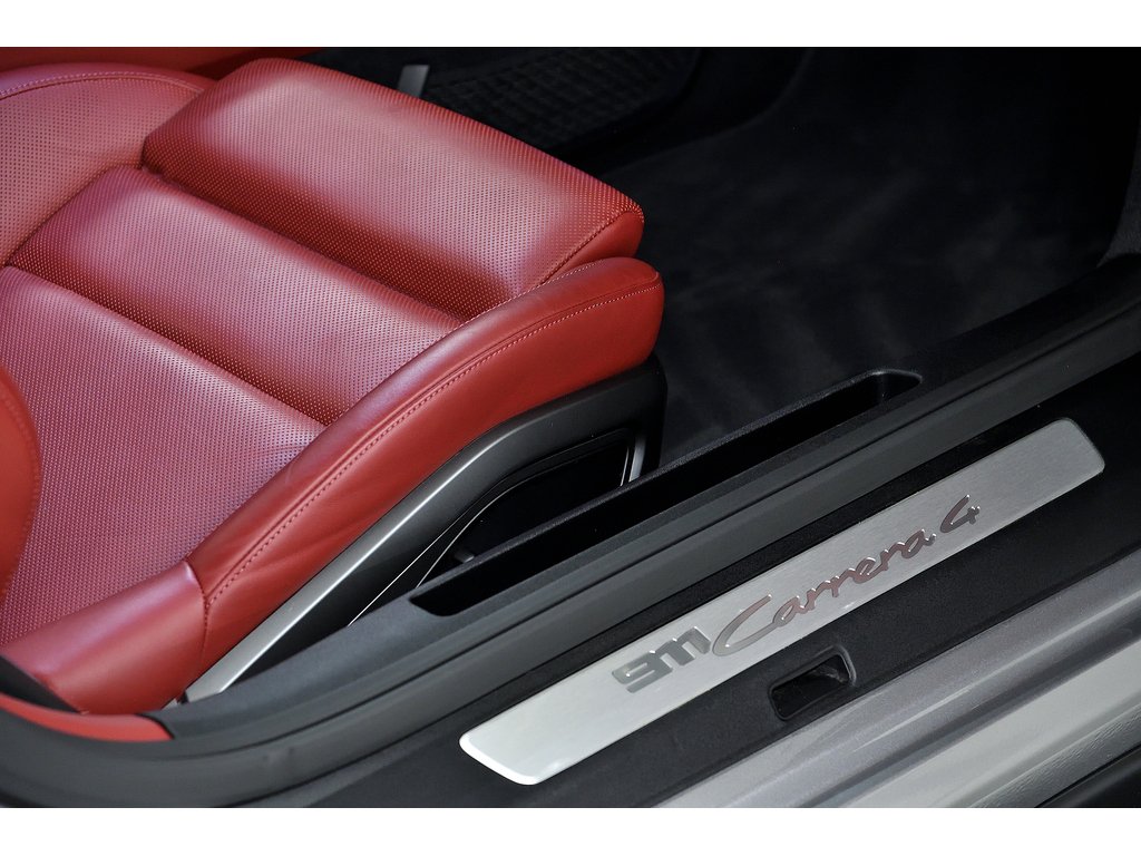 Porsche 911 Carrera 4 Coupe / Premium + Sport Package / BOSE 2021 à Laval, Québec - 35 - w1024h768px