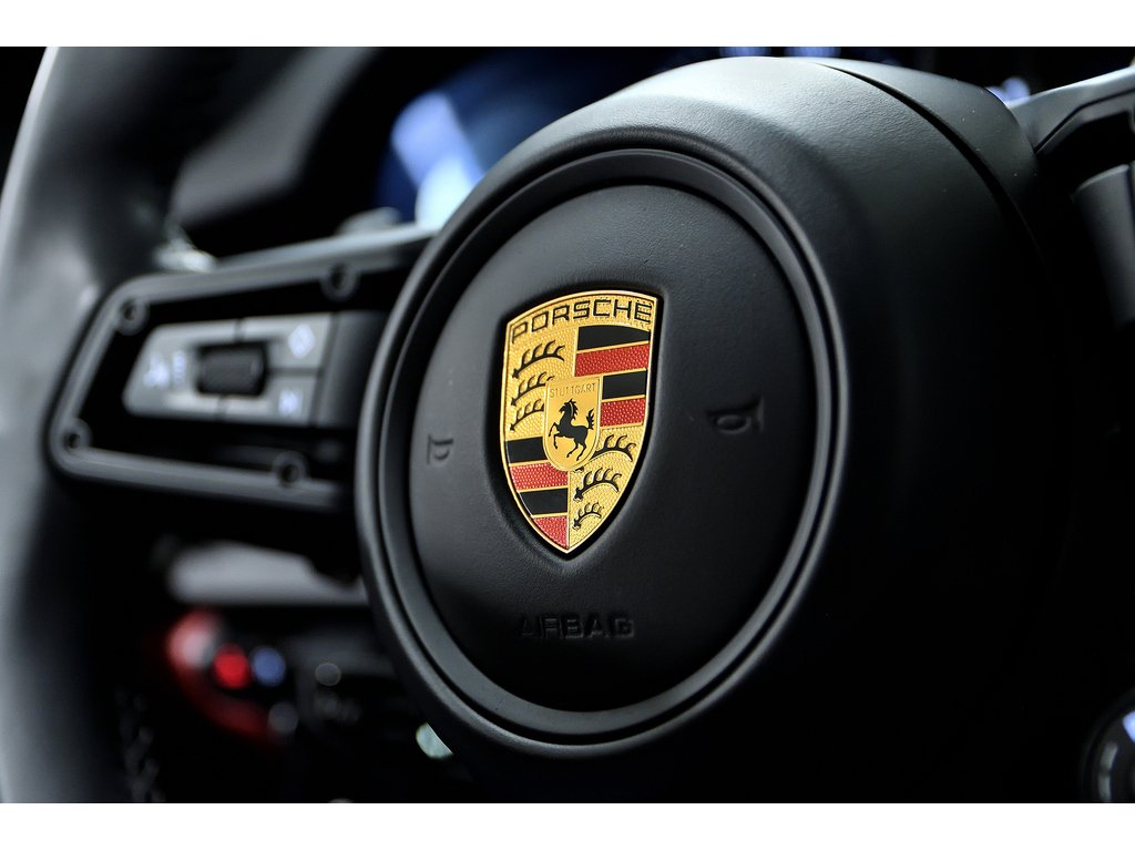 Porsche 911 Carrera 4 Coupe / Premium + Sport Package / BOSE 2021 à Laval, Québec - 18 - w1024h768px
