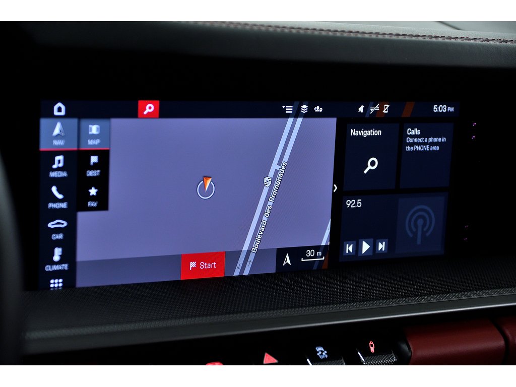 Porsche 911 Carrera 4 Coupe / Premium + Sport Package / BOSE 2021 à Laval, Québec - 27 - w1024h768px