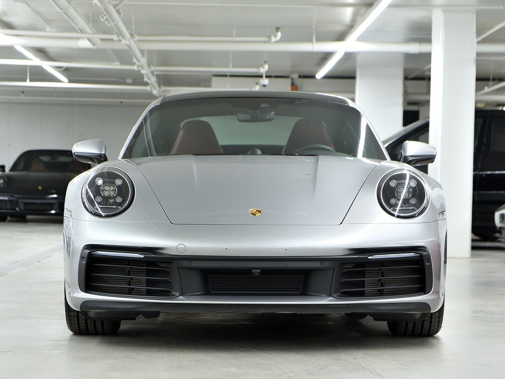 Porsche 911 Carrera 4 Coupe / Premium + Sport Package / BOSE 2021 à Laval, Québec - 5 - w1024h768px