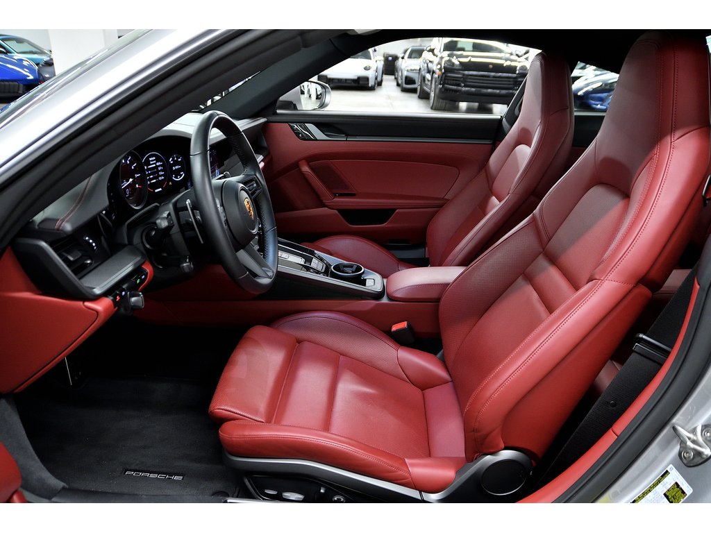 Porsche 911 Carrera 4 Coupe / Premium + Sport Package / BOSE 2021 à Laval, Québec - 12 - w1024h768px