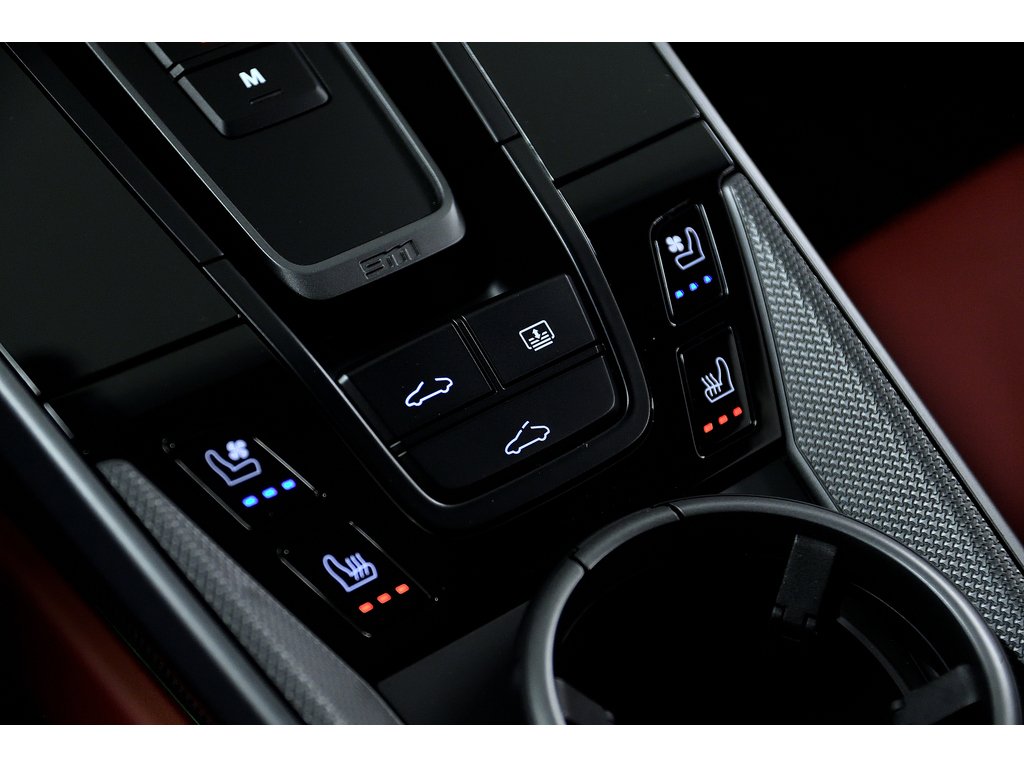 Porsche 911 Carrera 4 Coupe / Premium + Sport Package / BOSE 2021 à Laval, Québec - 26 - w1024h768px