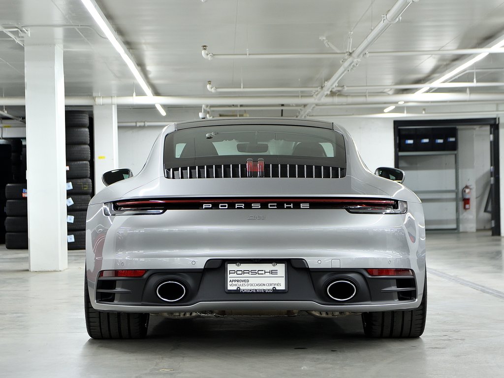 Porsche 911 Carrera 4 Coupe / Premium + Sport Package / BOSE 2021 à Laval, Québec - 4 - w1024h768px