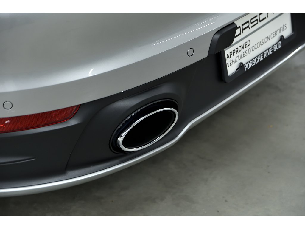 Porsche 911 Carrera 4 Coupe / Premium + Sport Package / BOSE 2021 à Laval, Québec - 40 - w1024h768px