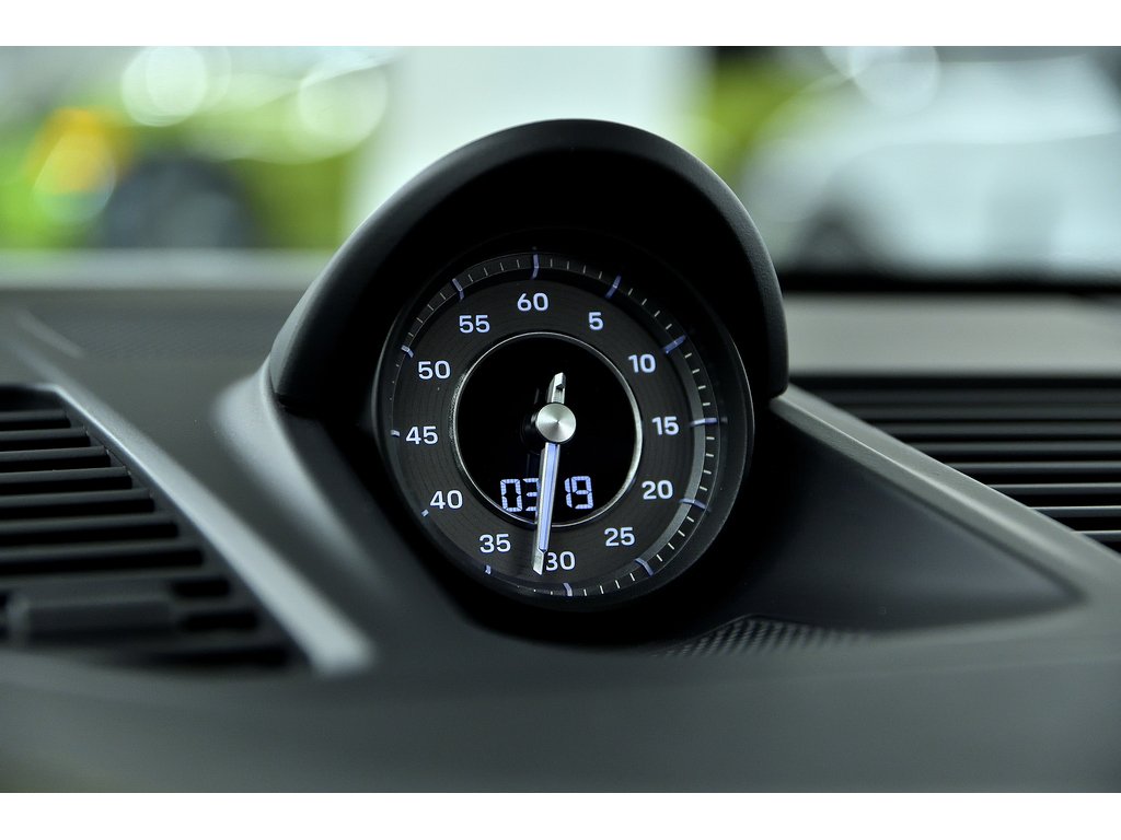 Porsche 911 Turbo S Cab / Sport Pack / PASM / Sport Exhaust 2021 à Laval, Québec - 23 - w1024h768px