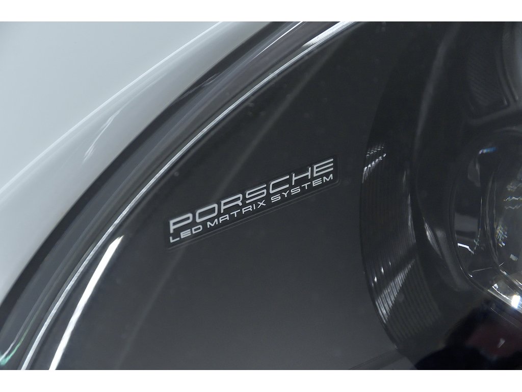 Porsche 911 Turbo S Cab / Sport Pack / PASM / Sport Exhaust 2021 à Laval, Québec - 38 - w1024h768px