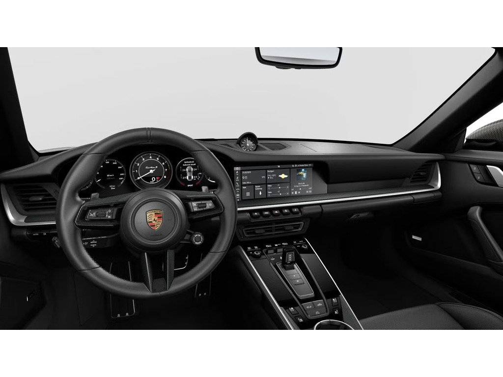 Porsche 911 Turbo S Cab / Sport Pack / PASM / Sport Exhaust 2021 à Laval, Québec - 5 - w1024h768px