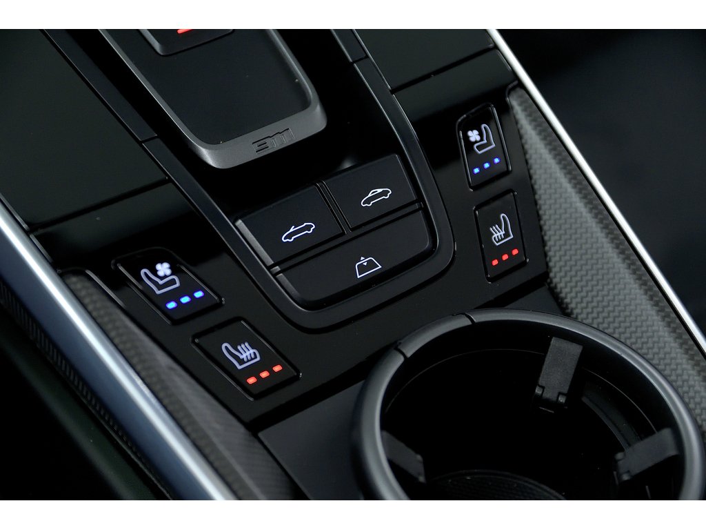 Porsche 911 Turbo S Cab / Sport Pack / PASM / Sport Exhaust 2021 à Laval, Québec - 28 - w1024h768px