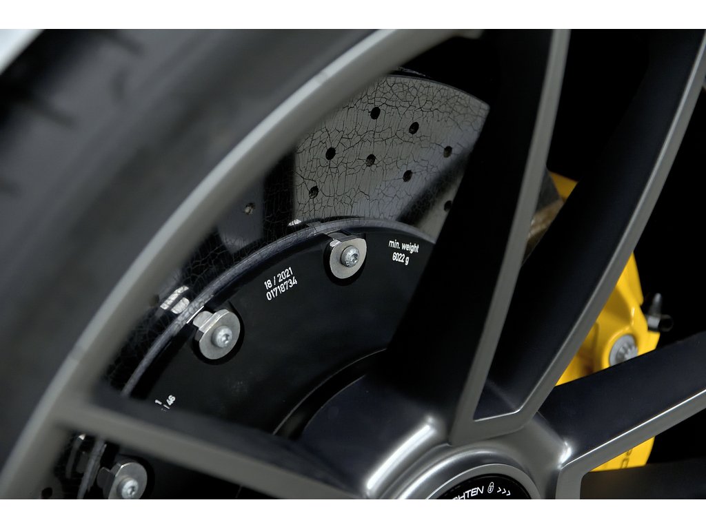 Porsche 911 Turbo S Cab / Sport Pack / PASM / Sport Exhaust 2021 à Laval, Québec - 40 - w1024h768px