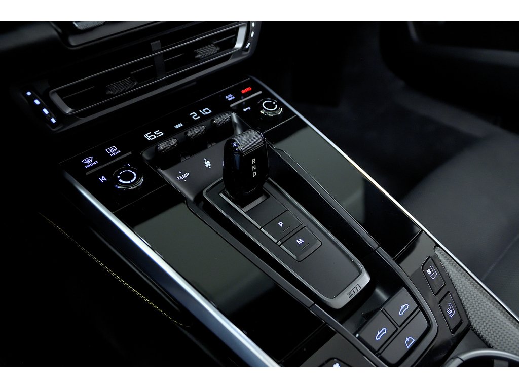 Porsche 911 Turbo S Cab / Sport Pack / PASM / Sport Exhaust 2021 à Laval, Québec - 26 - w1024h768px