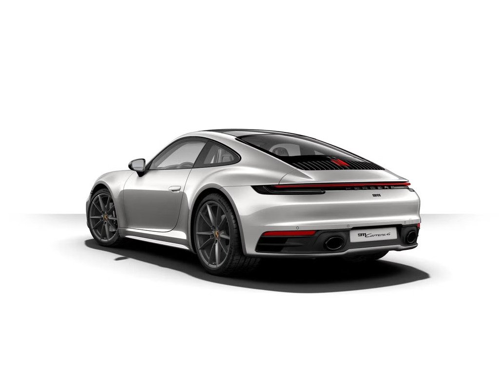 2021 Porsche 911 Carrera 4 Coupe / Sport Package + Premium Package in Laval, Quebec - 3 - w1024h768px
