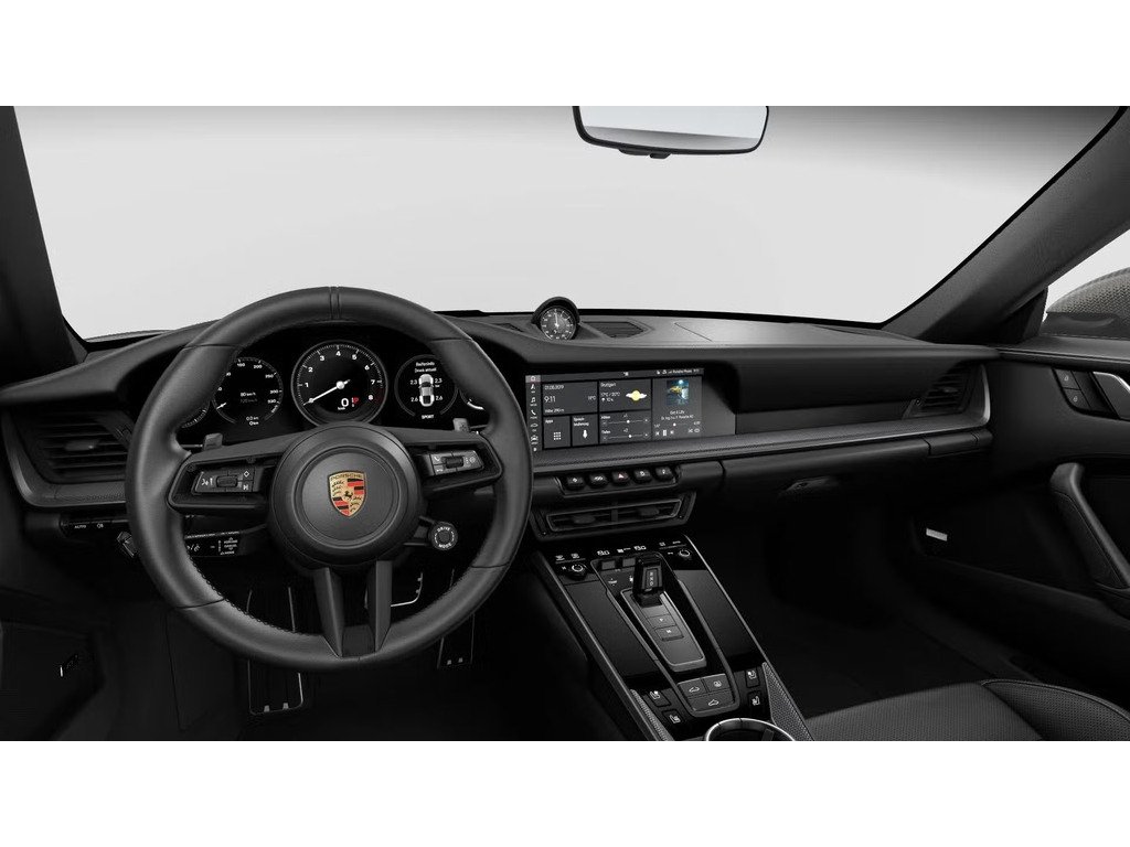 2021 Porsche 911 Carrera 4 Coupe / Sport Package + Premium Package in Laval, Quebec - 5 - w1024h768px