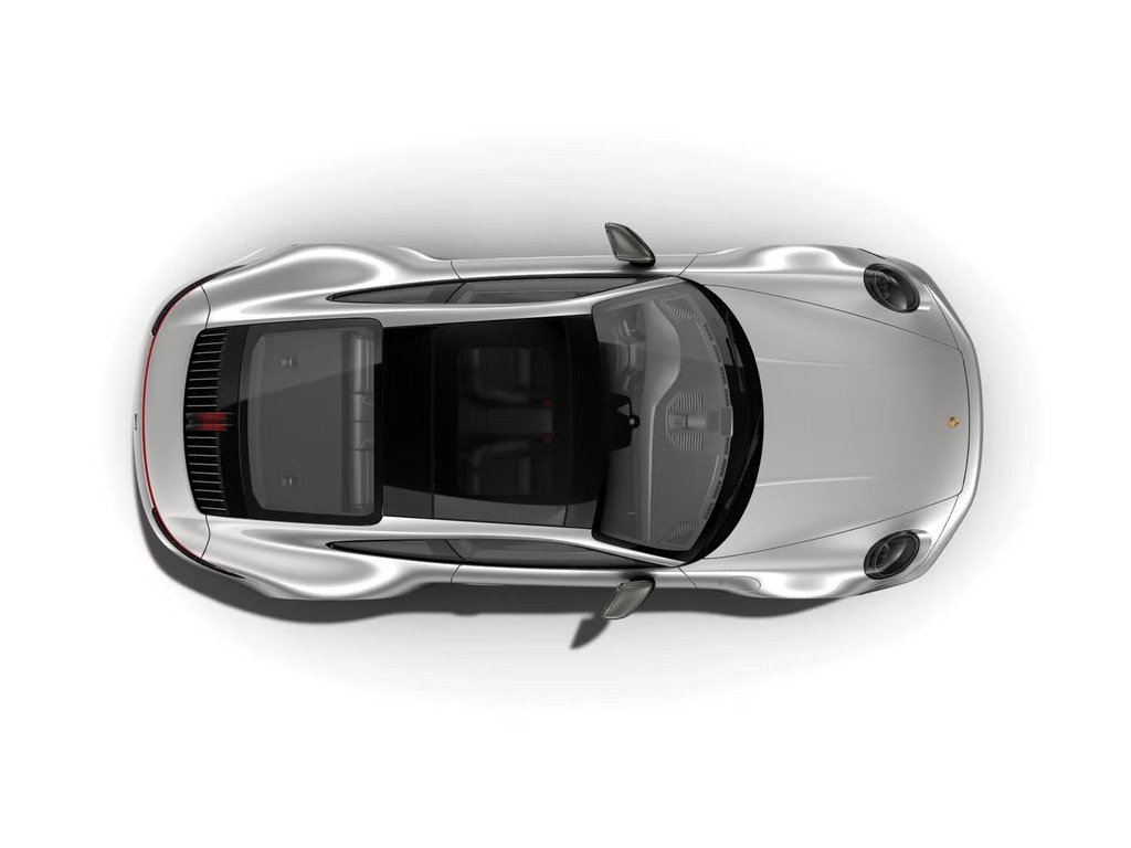 2021 Porsche 911 Carrera 4 Coupe / Sport Package + Premium Package in Laval, Quebec - 4 - w1024h768px