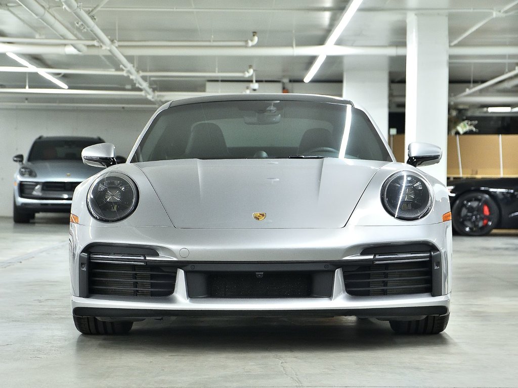 2021 Porsche 911 Turbo S in Laval, Quebec - 5 - w1024h768px