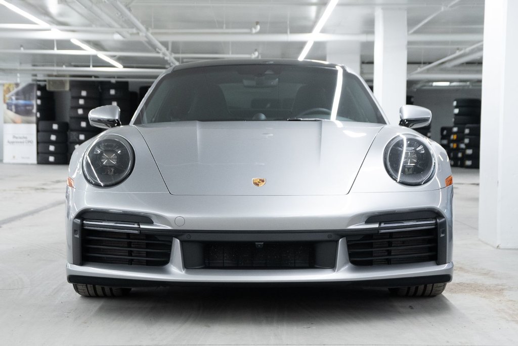 2021 Porsche 911 Turbo S in Laval, Quebec - 4 - w1024h768px