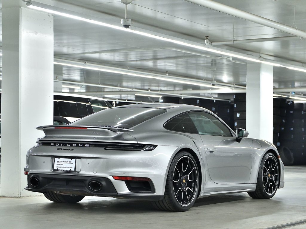 2021 Porsche 911 Turbo S in Laval, Quebec - 3 - w1024h768px