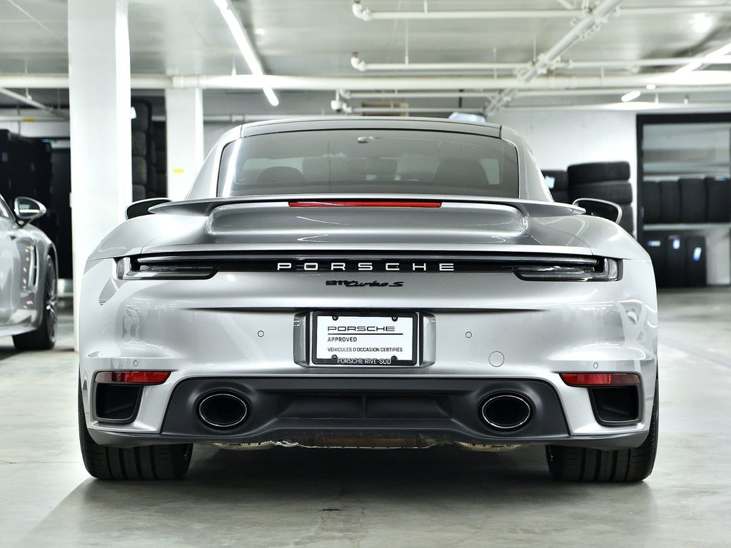 2021 Porsche 911 Turbo S in Laval, Quebec - 4 - w1024h768px