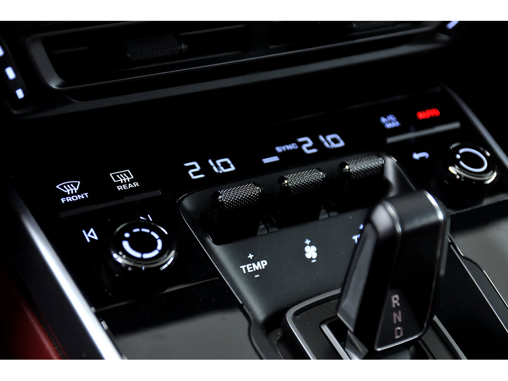Porsche 911 Turbo S Cabriolet  / Burmester High End 2022 à Laval, Québec - 21 - w1024h768px