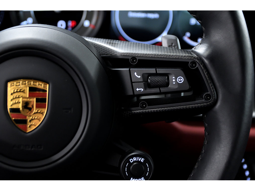 Porsche 911 Turbo S Cabriolet  / Burmester High End 2022 à Laval, Québec - 17 - w1024h768px