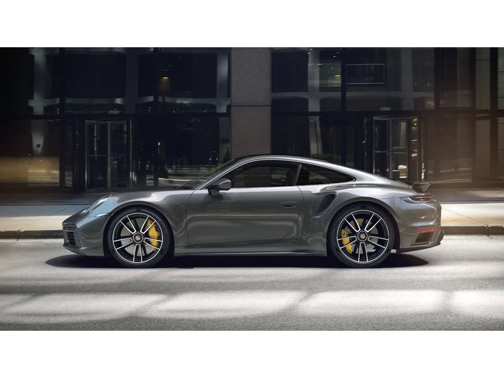 Porsche 911 Turbo S Coupe / Front Axle Lift / Sport Exhaust 2022 à Laval, Québec - 2 - w1024h768px