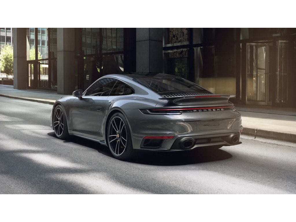 Porsche 911 Turbo S Coupe / Front Axle Lift / Sport Exhaust 2022 à Laval, Québec - 3 - w1024h768px