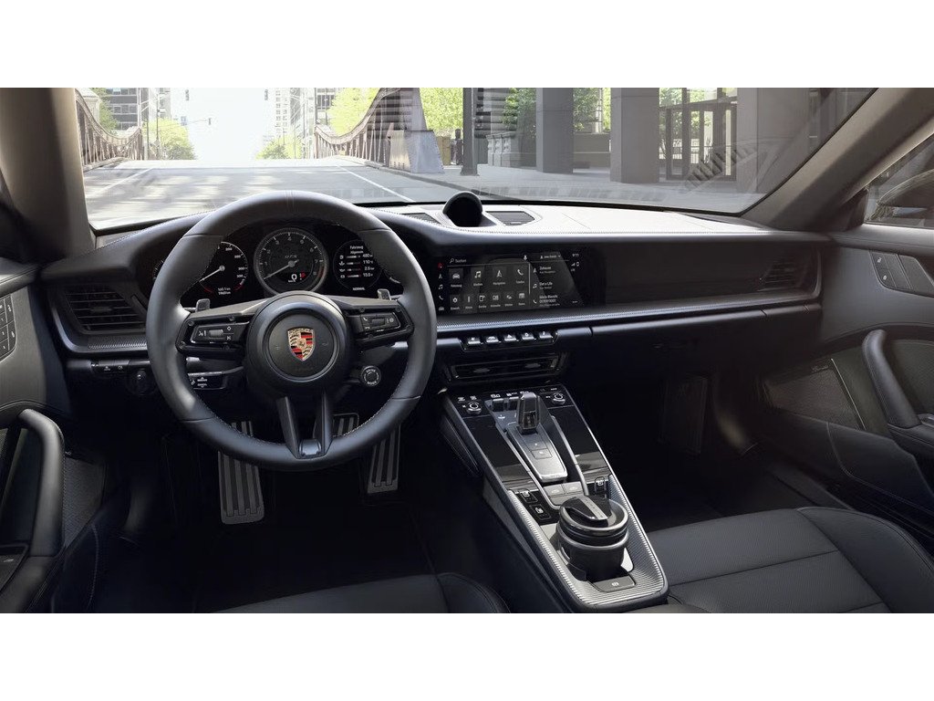 Porsche 911 Targa 4 GTS / Premium Package / Burmester 2022 à Laval, Québec - 5 - w1024h768px