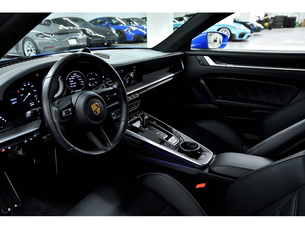 2022 Porsche 911 Turbo Coupe / PDCC / Sport Exhaust / BOSE in Laval, Quebec - 12 - w1024h768px