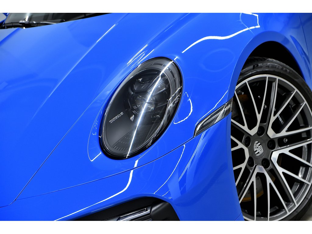 2022 Porsche 911 Turbo Coupe / PDCC / Sport Exhaust / BOSE in Laval, Quebec - 7 - w1024h768px