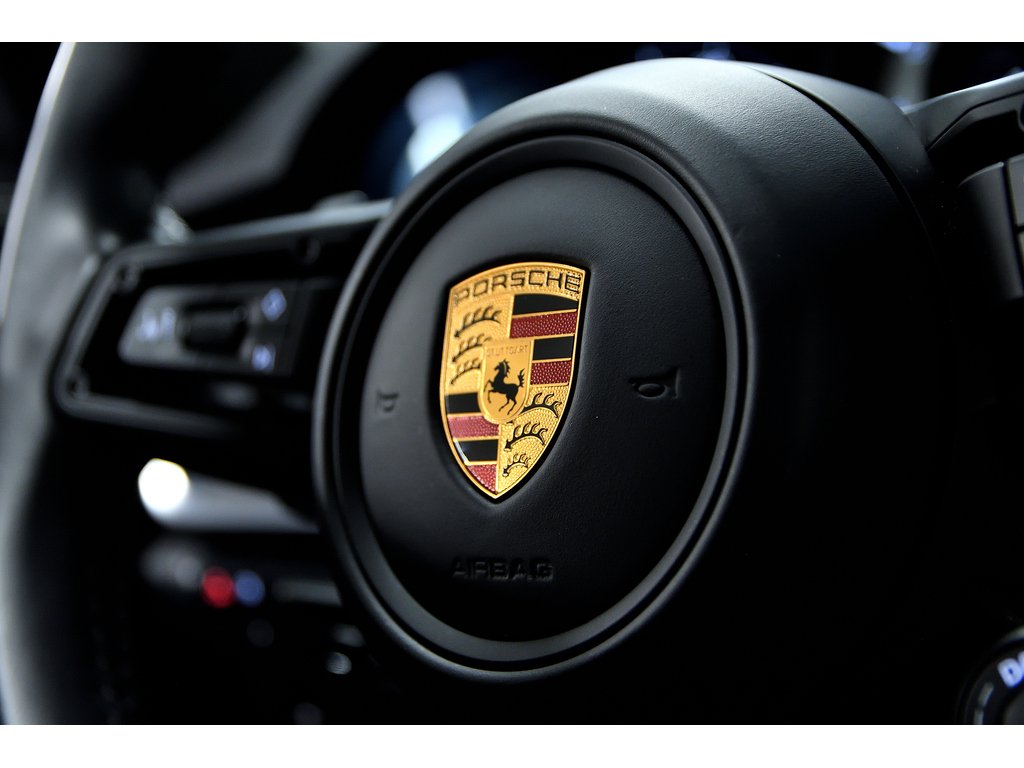 2022 Porsche 911 Turbo Coupe / PDCC / Sport Exhaust / BOSE in Laval, Quebec - 21 - w1024h768px