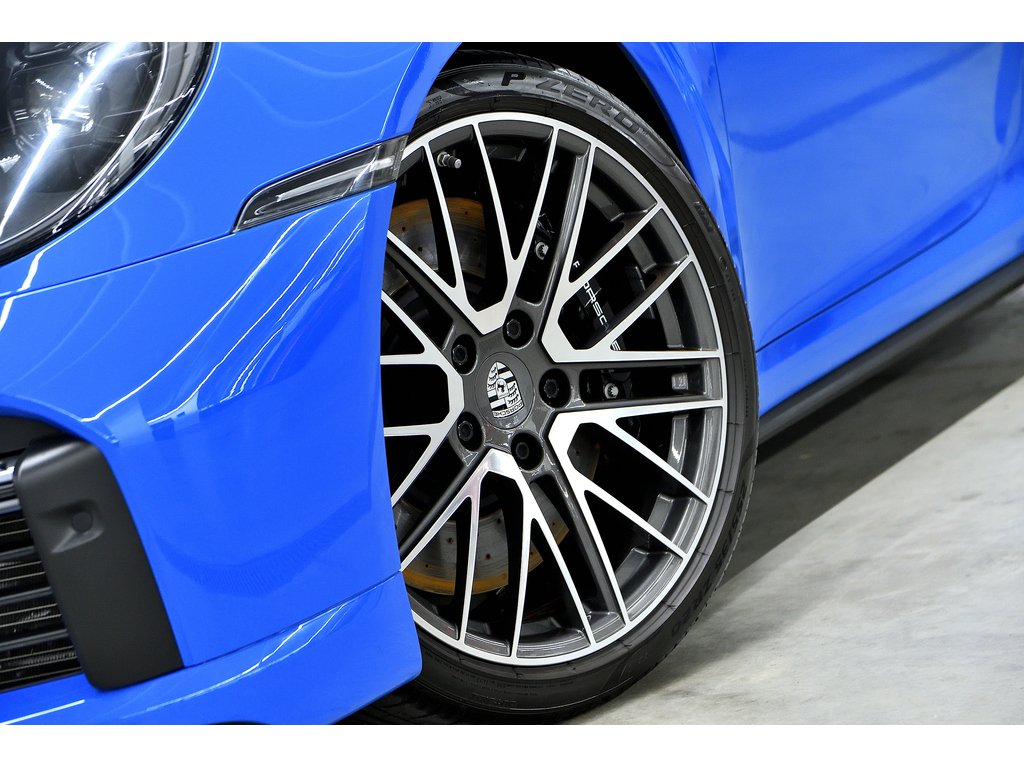 2022 Porsche 911 Turbo Coupe / PDCC / Sport Exhaust / BOSE in Laval, Quebec - 8 - w1024h768px