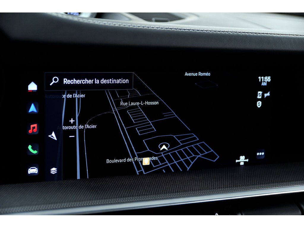 Porsche 911 Turbo Coupe / PDCC / Sport Exhaust / BOSE 2022 à Laval, Québec - 25 - w1024h768px