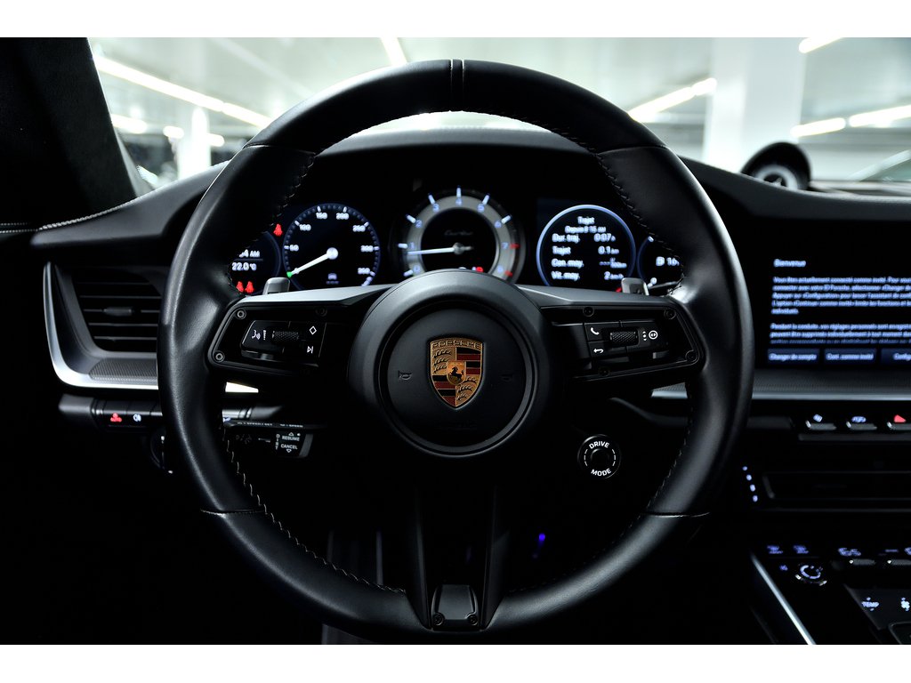 2022 Porsche 911 Turbo Coupe / PDCC / Sport Exhaust / BOSE in Laval, Quebec - 19 - w1024h768px