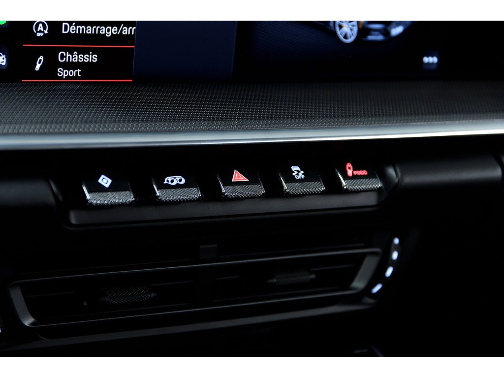 2022 Porsche 911 Turbo Coupe / PDCC / Sport Exhaust / BOSE in Laval, Quebec - 32 - w1024h768px
