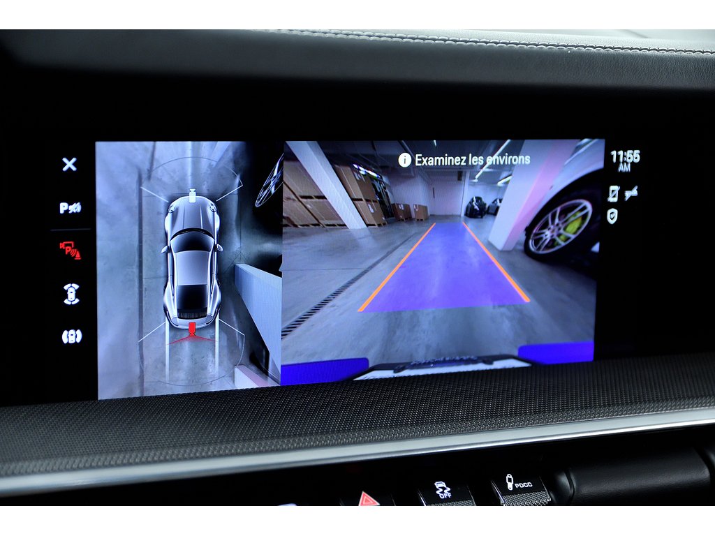 Porsche 911 Turbo Coupe / PDCC / Sport Exhaust / BOSE 2022 à Laval, Québec - 26 - w1024h768px