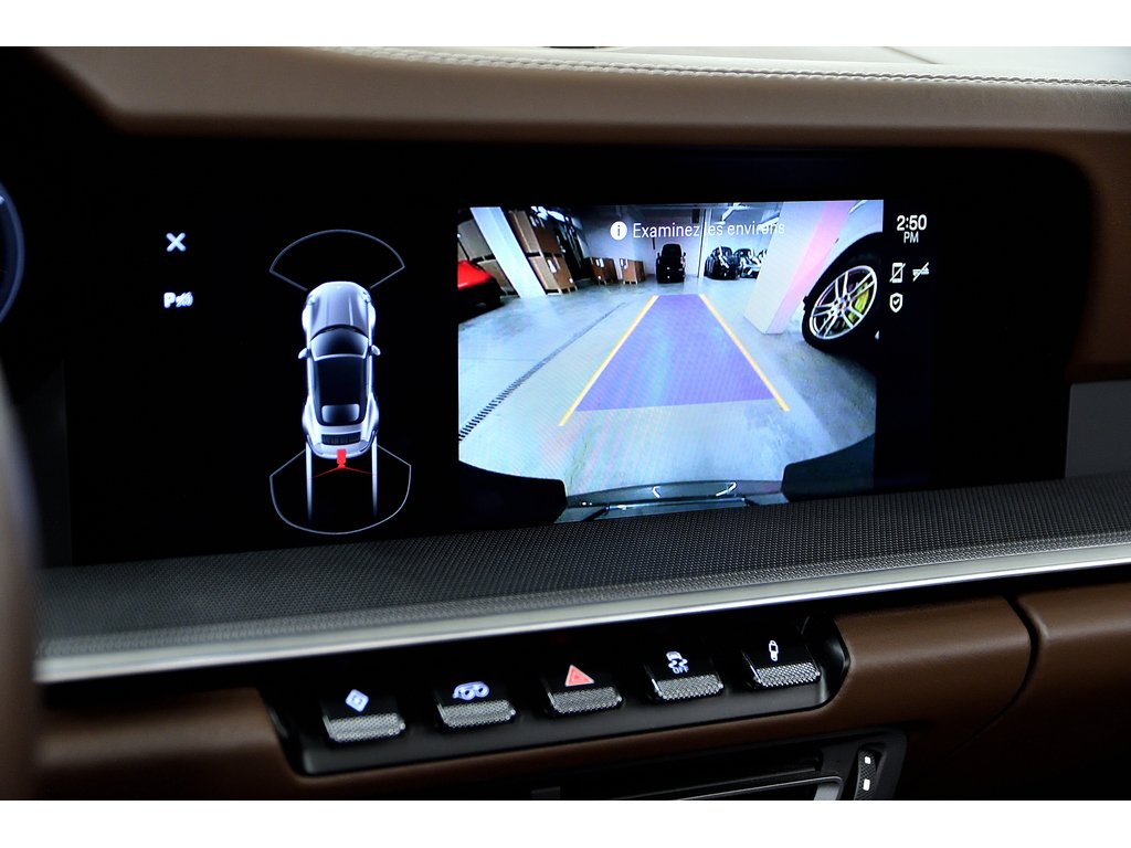 Porsche 911 Turbo Cabriolet / Sport Exhaust / 18 Ways / BOSE 2022 à Laval, Québec - 27 - w1024h768px