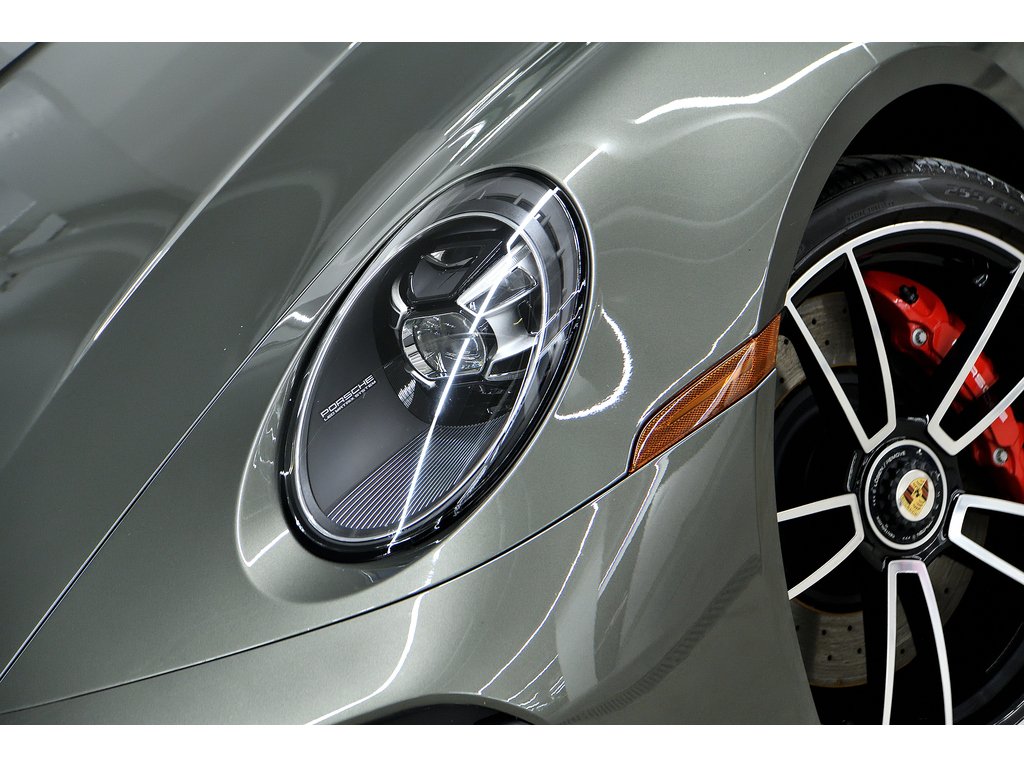 Porsche 911 Turbo Cabriolet / Sport Exhaust / 18 Ways / BOSE 2022 à Laval, Québec - 7 - w1024h768px