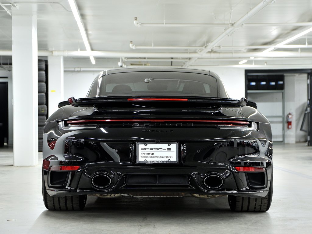 2022 Porsche 911 Turbo S Coupe in Laval, Quebec - 4 - w1024h768px
