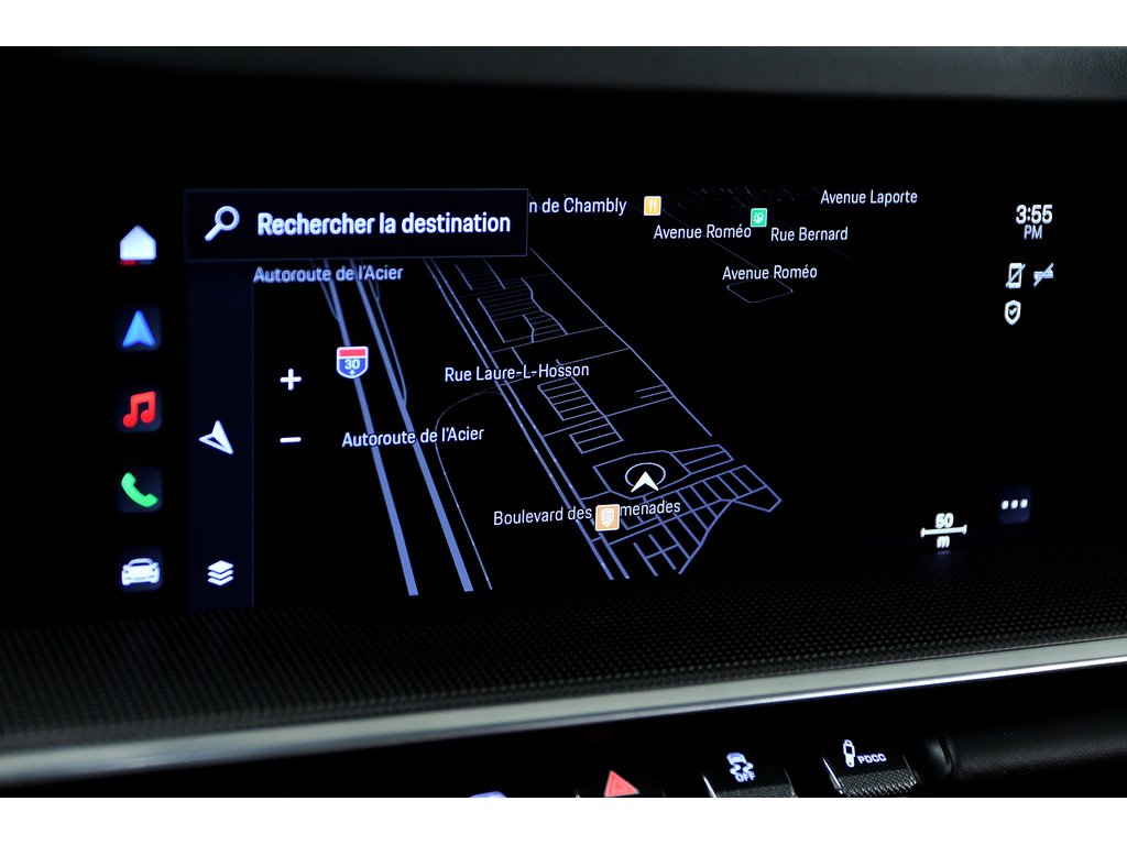 2022 Porsche 911 Turbo S Coupe in Laval, Quebec - 27 - w1024h768px