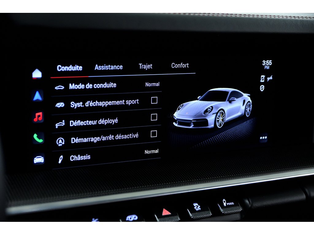 2022 Porsche 911 Turbo S Coupe in Laval, Quebec - 28 - w1024h768px