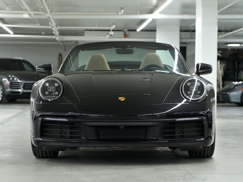 2022 Porsche 911 Carrera S Cabriolet in Laval, Quebec - 5 - w1024h768px