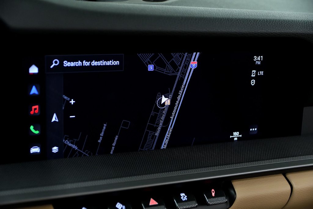 2022 Porsche 911 Carrera S Cabriolet in Laval, Quebec - 35 - w1024h768px