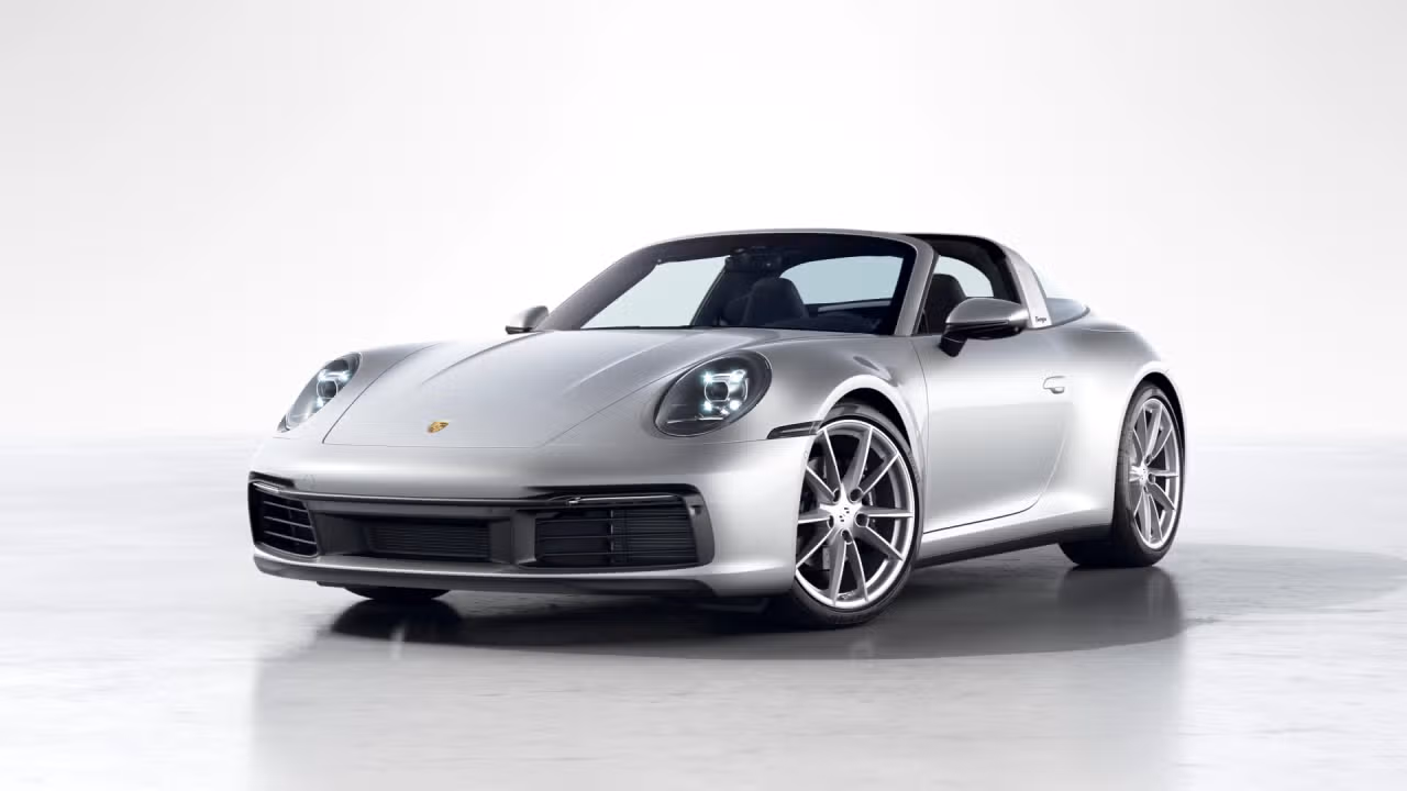 2022 Porsche 911 Targa 4 in Laval, Quebec - 1 - w1024h768px