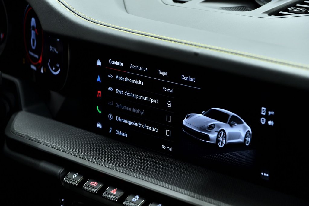 2022 Porsche 911 Carrera S in Laval, Quebec - 26 - w1024h768px