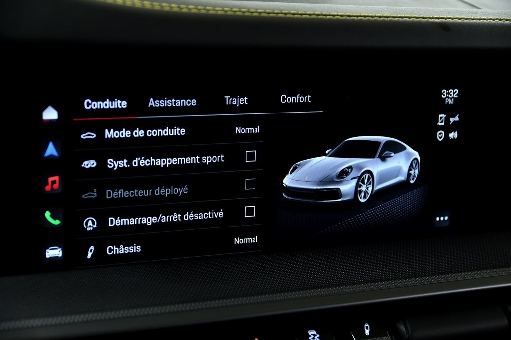 2022 Porsche 911 Carrera S in Laval, Quebec - 22 - w1024h768px