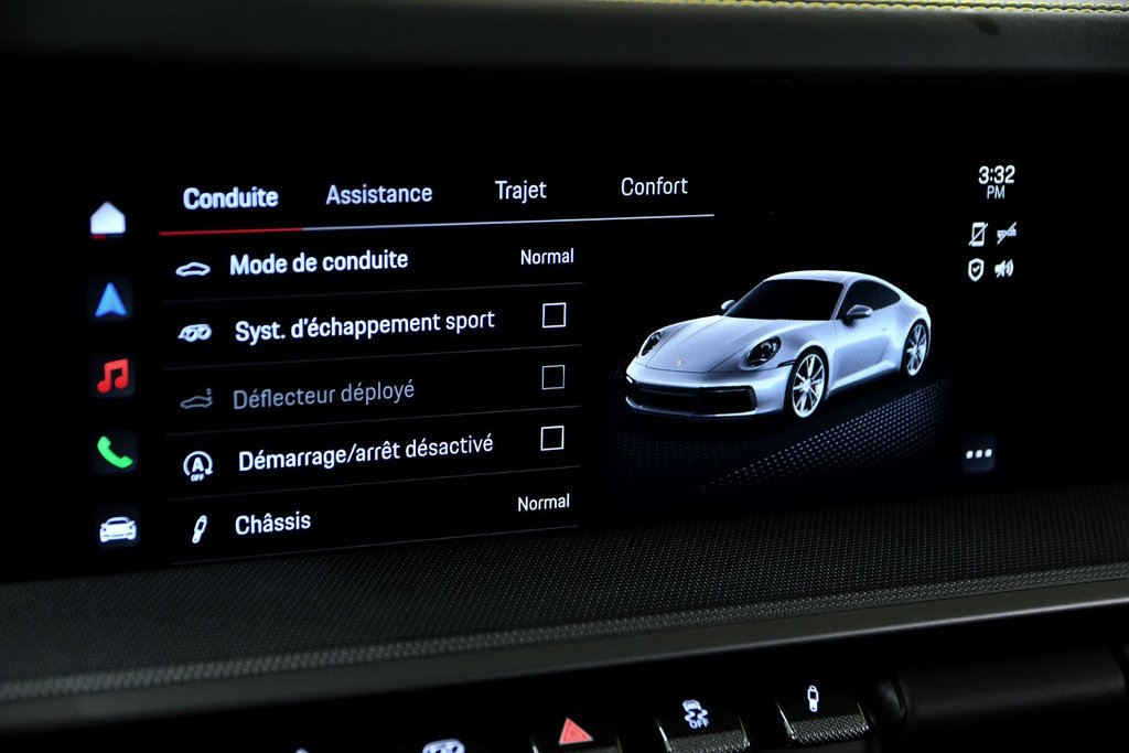 2022 Porsche 911 Carrera S in Laval, Quebec - 24 - w1024h768px