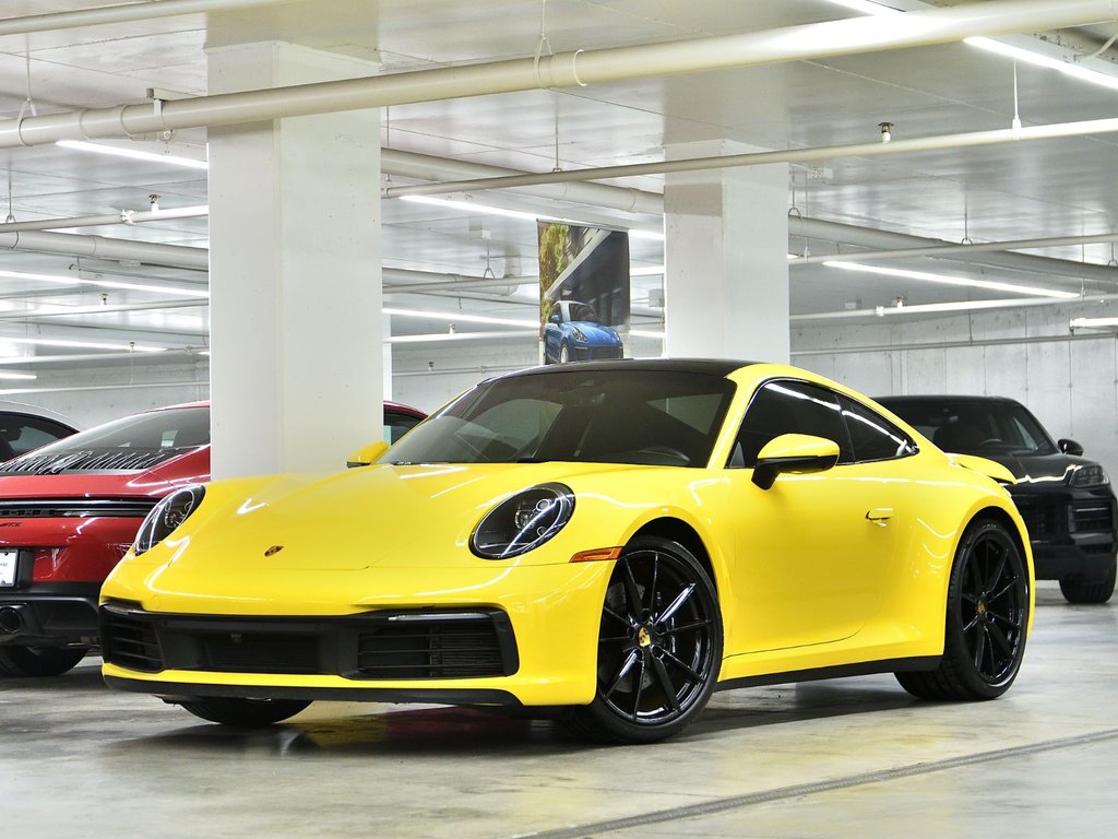 2022 Porsche 911 Carrera S in Laval, Quebec - 1 - w1024h768px