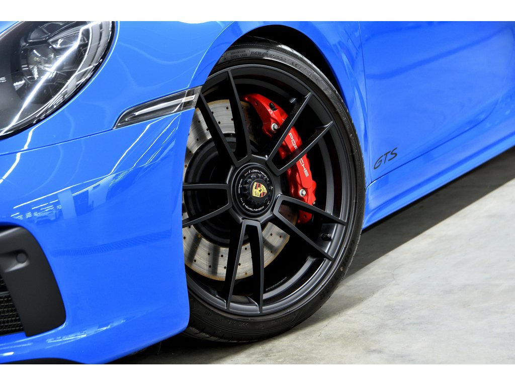 2023 Porsche 911 Carrera GTS Coupe / Manual Transmission / BOSE in Laval, Quebec - 8 - w1024h768px