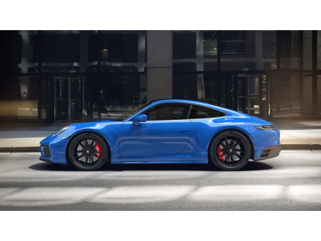 Porsche 911 Carrera GTS Coupe / Manual Transmission / BOSE 2023 à Laval, Québec - 2 - w1024h768px