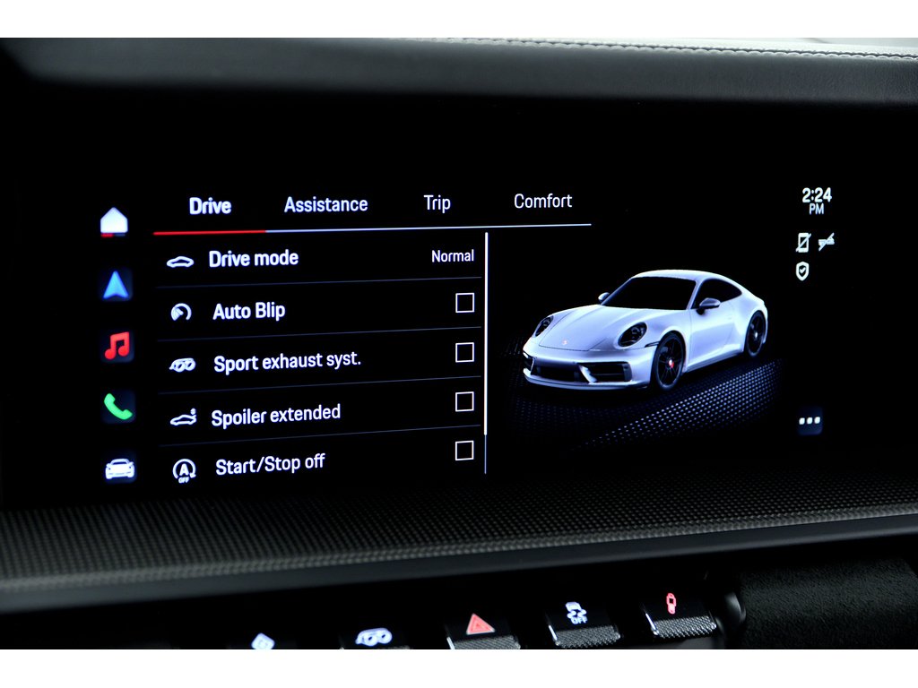 2023 Porsche 911 Carrera GTS Coupe / Manual Transmission / BOSE in Laval, Quebec - 22 - w1024h768px