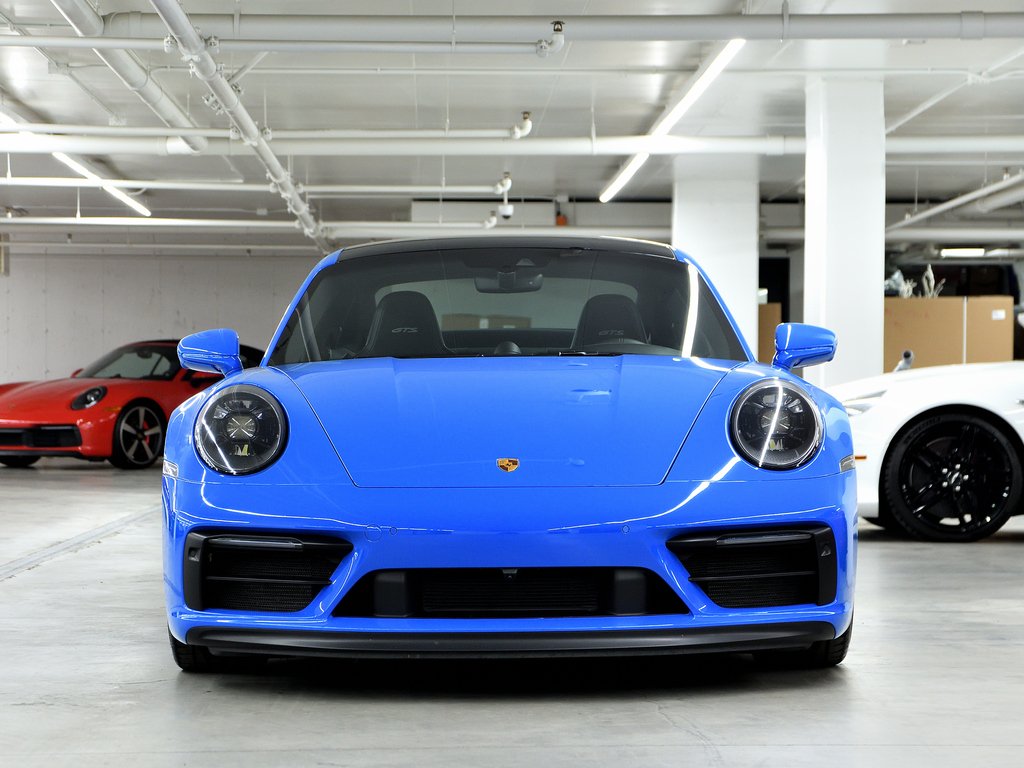 2023 Porsche 911 Carrera GTS Coupe / Manual Transmission / BOSE in Laval, Quebec - 41 - w1024h768px